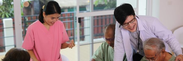 FORMATION PRÉVENTION DES ACCIDENTS EN STRUCTURE MÉDICO-SOCIALE